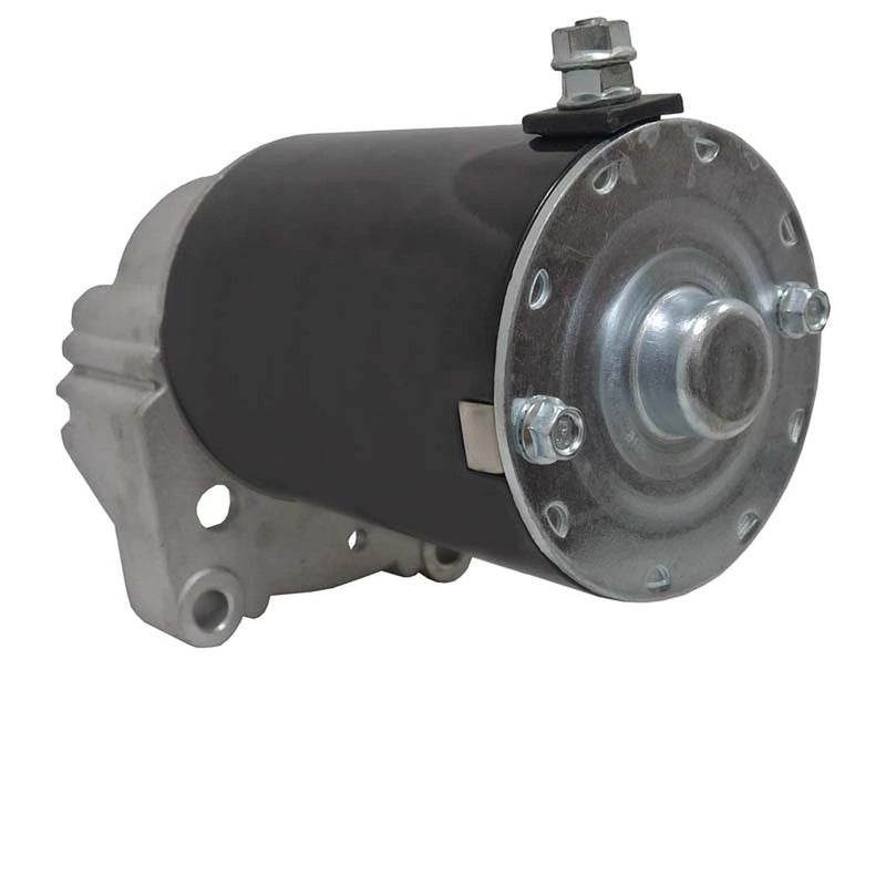 Parts Player OEG Parts New Starter Compatible with Briggs V Twin Cub Cadet 582 580 1604 1605 1606 1610 Compatible with John Deere 116 Toro 216-5 1996-1998 97mm OAL 394674 394808 497596 AM38984 AM39287 41022004 - Image 2